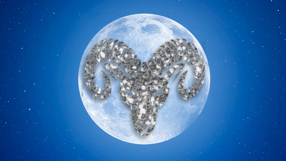 Luna llena en Aries 1 de octubre de 2020 Significado: cómo se ve ...