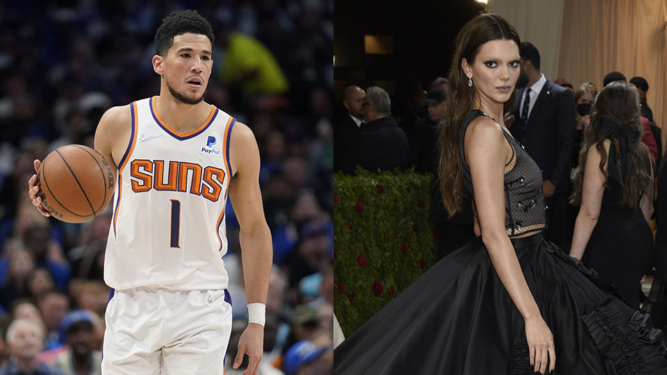¿Kendall Jenner y Devin Booker vuelven a estar juntos? Fotos El Blog